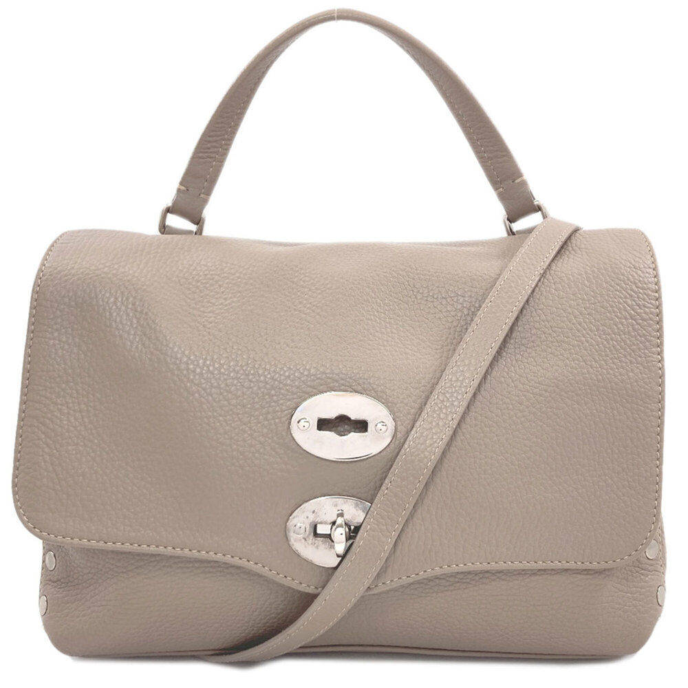 Zanellato Postina 2-Way Leather Handbag for Women